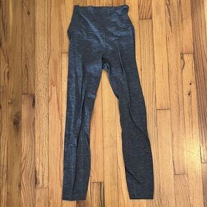 Lululemon Athletica Charcoal align Leggings